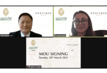 Lootah Global Capital Jalin Kerja Sama dengan Heritage Amanah Internasional