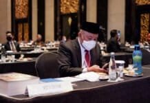Hadiri RUPST BJB, Walikota Depok Setujui Laporan Perseroan
