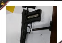 Pelaku Teror Mabes Polri Gunakan Senjata Jenis Airgun