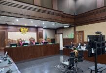 Lebih dari Tuntutan, Hakim Vonis Djoko Tjandra 4,5 Tahun Penjara