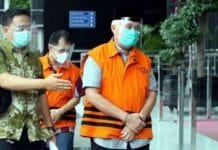 Berkas Perkara Eks Bupati Banggai Laut Tahap II, Tiga Tersangka segera Diadili