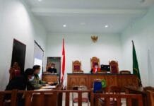 Termohon tak Hadir, Sidang Praperadilan Kakek Renta di Tanjung Pinang Ditunda