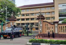 Mabes Polri Terus Perketat Pengamanan Pascapenembakan