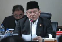 Jelang PON Papua, DPD Beri Solusi Anggaran untuk KONI Daerah