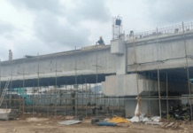 Kereta Api BIY Ditargetkan Beroperasi Agustus 2021