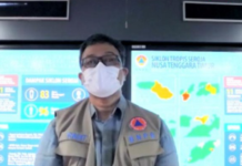 Salurkan Logistik di NTT, BNPB Kerahkan Tiga Helikopter