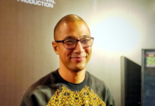 Marcell Siahaan – Nyaman Jadi Seorang Muslim