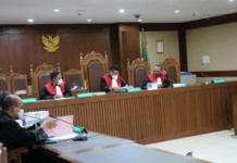 Jaksa Sebut Uang Suap Edhy untuk Sewa Apartemen Stafsus dan Beli Mobil