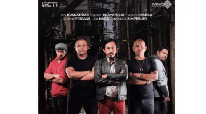 Preman Pensiun 5 Siap Tayang pada Ramadhan Tahun Ini