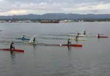 Pedayung Putri Sultra Perkuat Tim Kualifikasi Olimpiade Tokyo