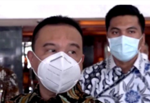 Paripurna Parlemen Setujui Pengubahan Kementerian