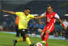 Tak Berpengaruh Gempa, Perempat Final Piala Menpora Tetap Berlangsung