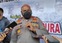 Helikopter Rusak Dibakar Kelompok Bersenjata di Bandara Ilaga