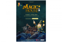 Temani Ngabuburit Ramadhan, Dufan Kembali Hadirkan Magic House