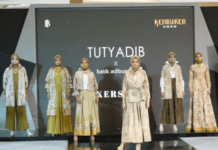 Batik Tulis “Ready to Wear” Hiasi Panggung MUFFEST 2021