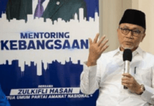 Jadi Menteri Perdagangan, Ini Harta Kekayaan Zulkifli Hasan