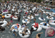 Meski tak Beroperasi, Manajemen Ancol Tetap Jaga Kondisi Wahana Atlantis