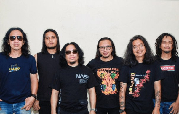 Powerslaves Siapkan Buku Biografi Perjalanan Karier Musik Tiga Dekade