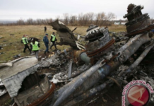 AS: Maskapai Waspada Terbang Dekat Perbatasan Ukraina-Rusia