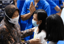 Mensos Risma Kirim Psikolog ke Keluarga Awak KRI Nanggala-402