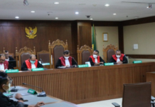 Lima Eks Petinggi Waskita Karya Divonis 4-7 Tahun Penjara