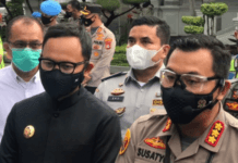 Batasi Mobilitas Publik, Polresta Bogor Kota Berlakukan Ganjil-Genap Lagi