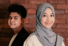 Syakir Daulay-Adiba Khanza Rilis Lagu Religi “Allahummarhamna Bil Quran”