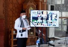 Pemerintah Kota Depok Larang Siswa belum Vaksin Ikuti PTM Terbatas