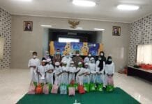 10 Hari Terakhir Ramadhan, Pokja Wartawan Depok Gelar Donasi