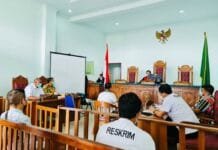 Respon Jawaban Termohon, Penetapan Tersangka Kakek Henky tidak Sah