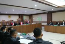 Bekas Anak Buah Menteri Juliari, Adi Wahyono Divonis 7 Tahun Penjara