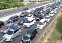 Ditlantas Polda Jateng Prediksi Puncak Arus Balik Lebaran 2025 Terjadi 5-6 April