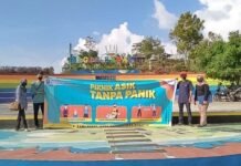 Jelang Idul Fitri, Pengawasan Tempat Wisata Diperketat