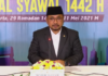 Pemerintah Tetapkan Idul Fitri 1442 Hijriyah Kamis 13 Mei