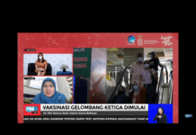 Vaksinasi Gelombang Tiga Dimulai, Masyarakat Miskin-ODGJ Prioritas