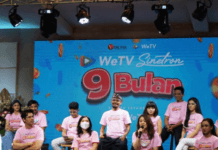 Sinetron “9 Bulan” Tayang di WeTV dan Iflix Hari Ini