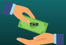 Proses Pencairan Tunjangan Hari Raya Dipastikan H-10 Lebaran Ilustrasi THR. Foto: Istimewa