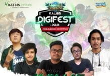 Kembangkan Kemampuan Mahasiswa, Kalbis Institute Gelar KALBIS Digifest