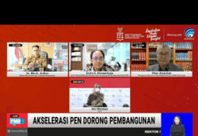 Kemendagri Dorong Pemda Percepat Serap APBD 2021