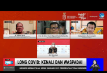 Masyarakat Diimbau Waspada terhadap Gejala Long COVID