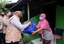 Desaber, Program Bantuan Pemkot Depok Untuk Warga Terdampak Pandemi