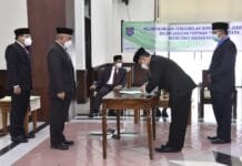 Lantik Sekda, Walikota Depok Sudah Kantongi Izin Mendagri dan Gubernur