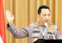 Kapolri Sigit Mutasi 120 Pamen dan 3 Kapolda