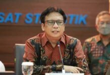 Belum Pulih, Kepala BPS: Kunjungan Wisman Masih Turun 10,04 Persen