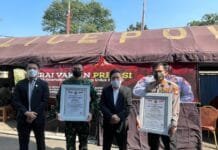 Sinergitas TNI dan Polri di Depok Jadi Perhatian LEMKAPI