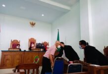 Bebas dari Jeratan, Hakim Vonis Kakek Hengky tak Bersalah