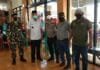 Delapan Puluh Persen Warga Cinere Limo Sudah divaksin