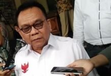Disidik KPK, M Taufik Akui Pernah Bahas Anggaran untuk Sarana Jaya