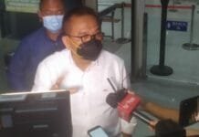 Anggota DPRD DKI M Taufik Uraikan Penganggaran Pengadaan Tanah di Pulo Gebang kepada KPK