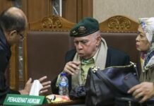 Kivlan Zen Divonis 4 Bulan Terkait Kasus Kepemilikan Senjata Api Ilegal